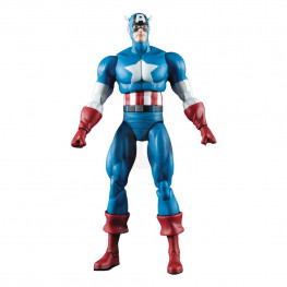 Marvel Select akčná figúrka Classic Captain America 18 cm